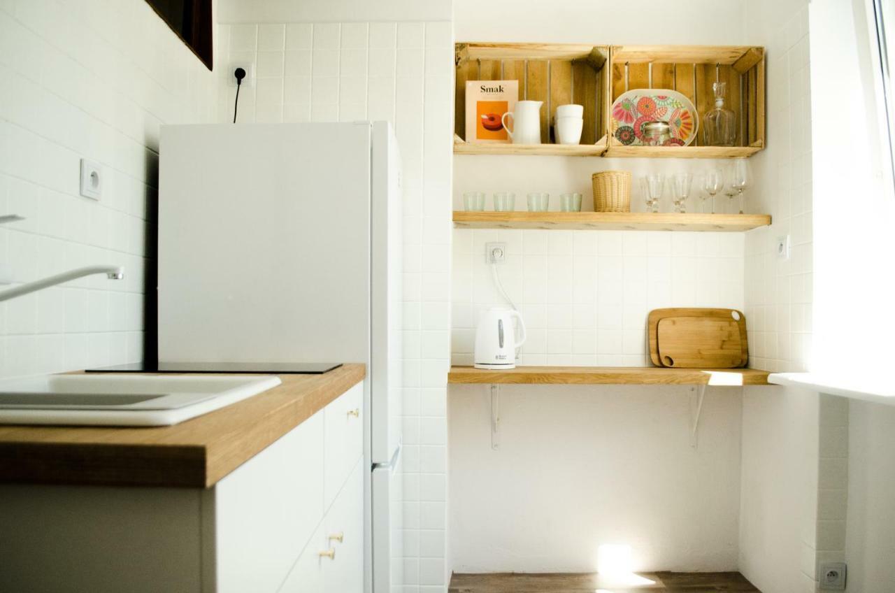 Slow Life Apartment Next To Metro Station 华沙 外观 照片